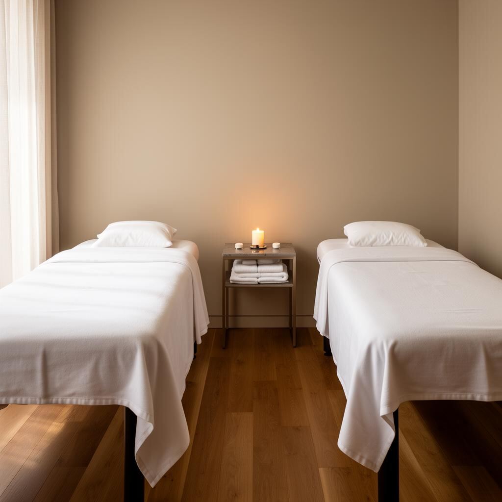 Parmassage