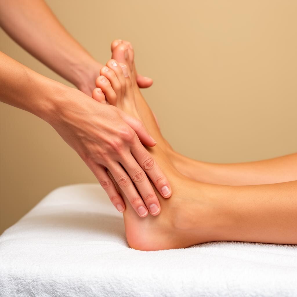 Fod Massage